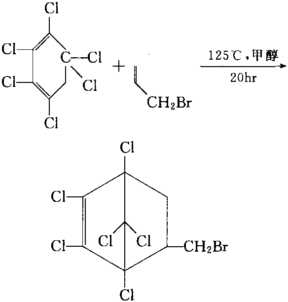 溴氯丹